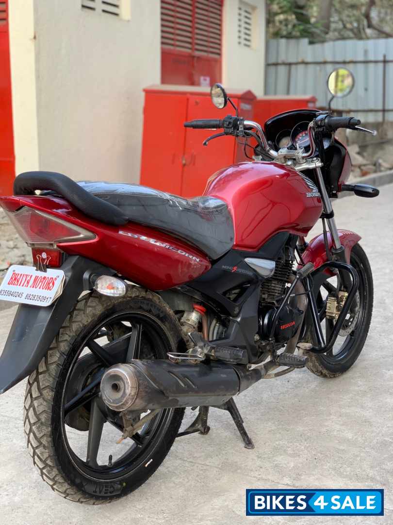 Honda CB Unicorn 160