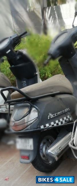Suzuki Access