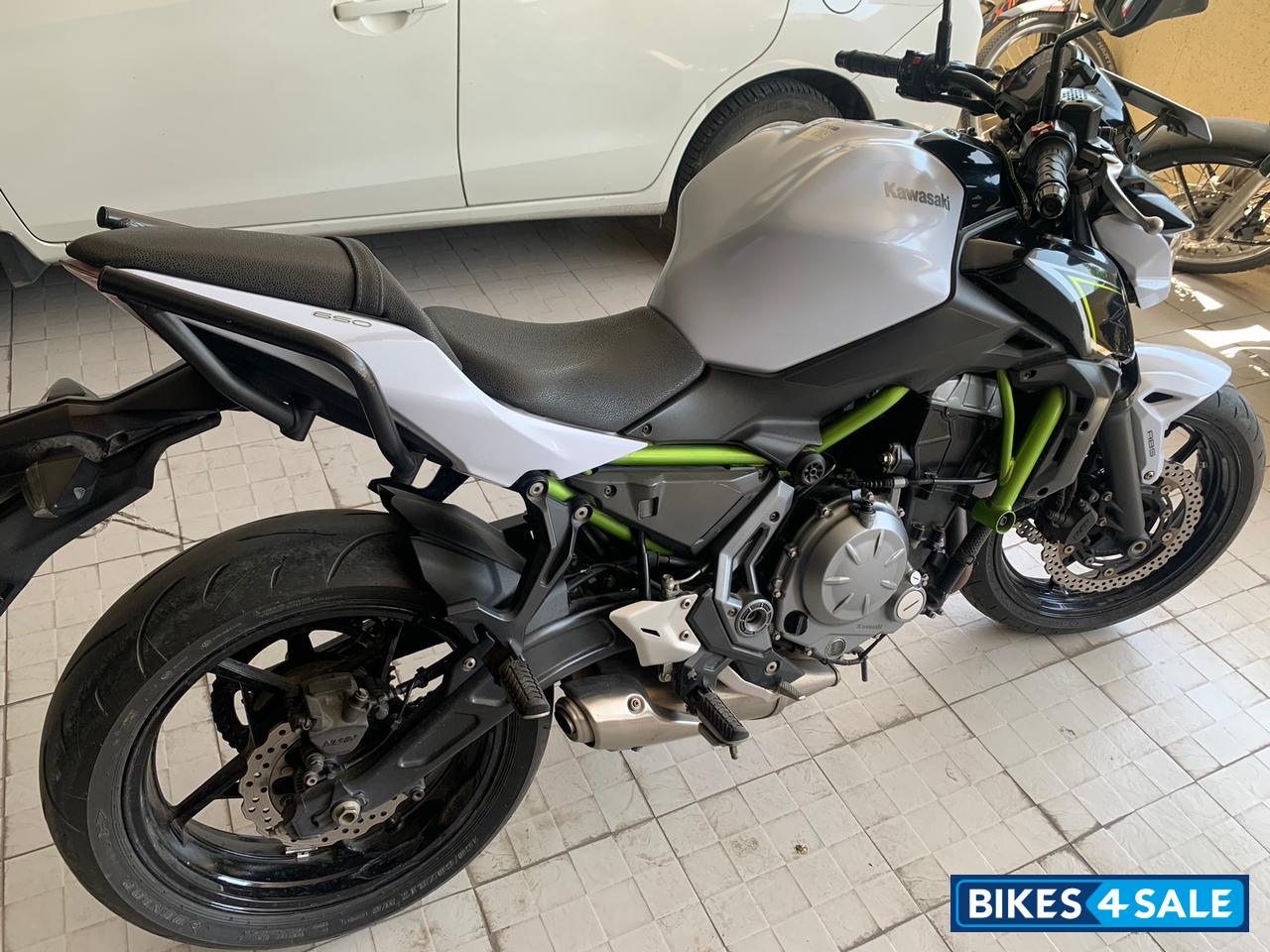 Kawasaki Z650 ABS