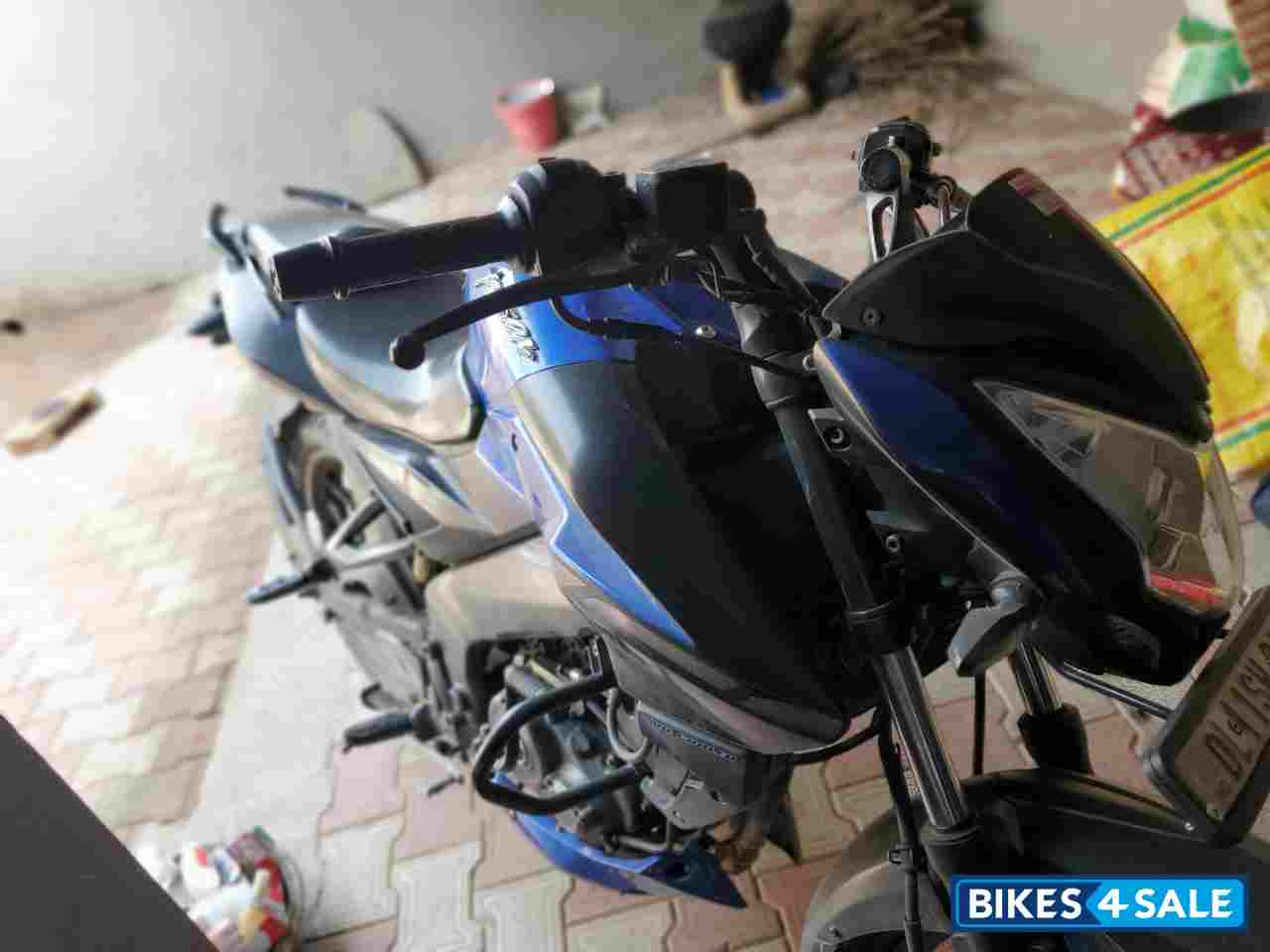 Bajaj Pulsar NS 160