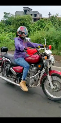 Royal Enfield Thunderbird 350 2011 Model