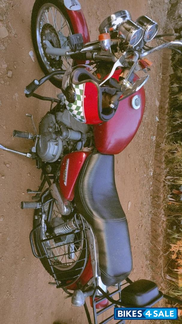 Royal Enfield Thunderbird 350 Royal Enfield Thunderbird 350