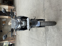 Blue Honda CB Hornet 160R ABS