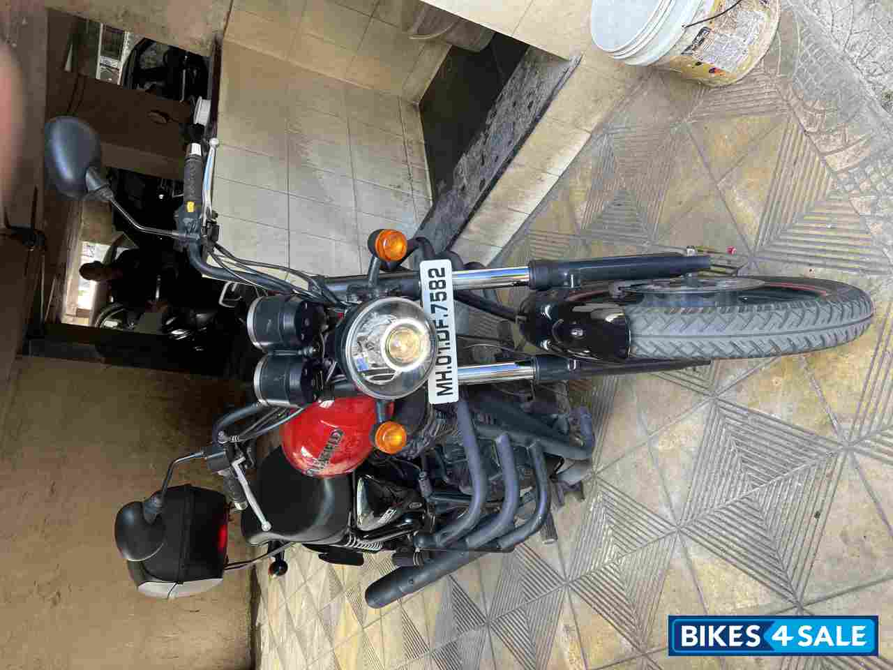 Royal Enfield Thunderbird 350