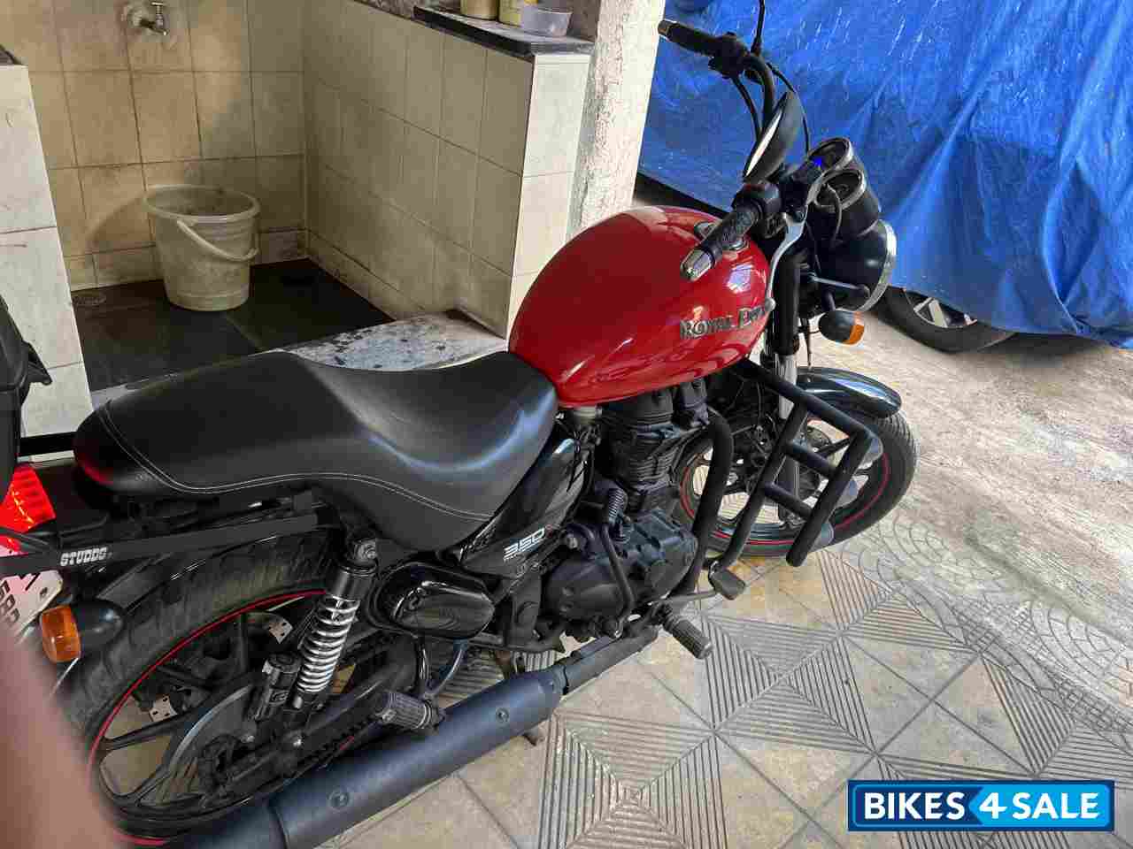 Royal Enfield Thunderbird 350