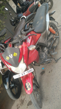 Honda CB Twister 2010 Model