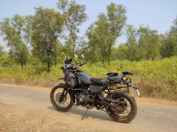 Royal Enfield Himalayan BS IV ABS 2019 Model