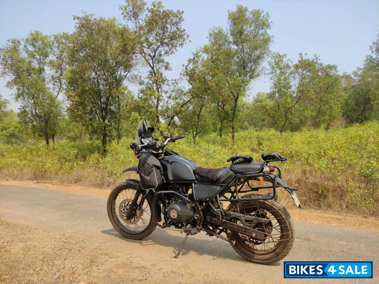 Granite Royal Enfield Himalayan BS IV ABS