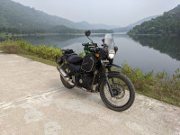 Granite Royal Enfield Himalayan BS IV ABS