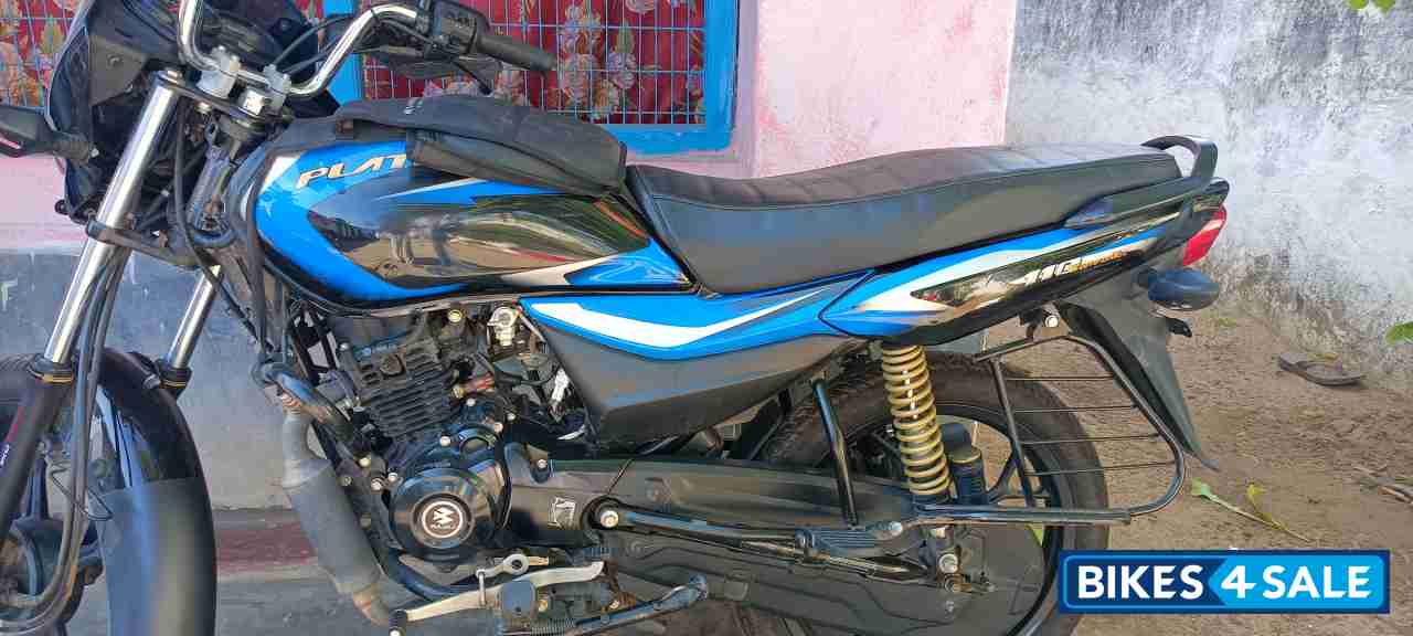 Bajaj Platina 110 H-Gear BS6