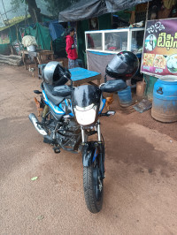 Bajaj Platina 110 H-Gear BS6
