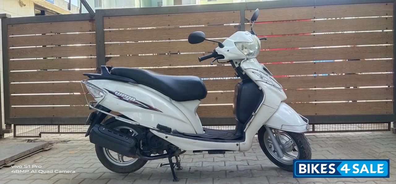 TVS Wego
