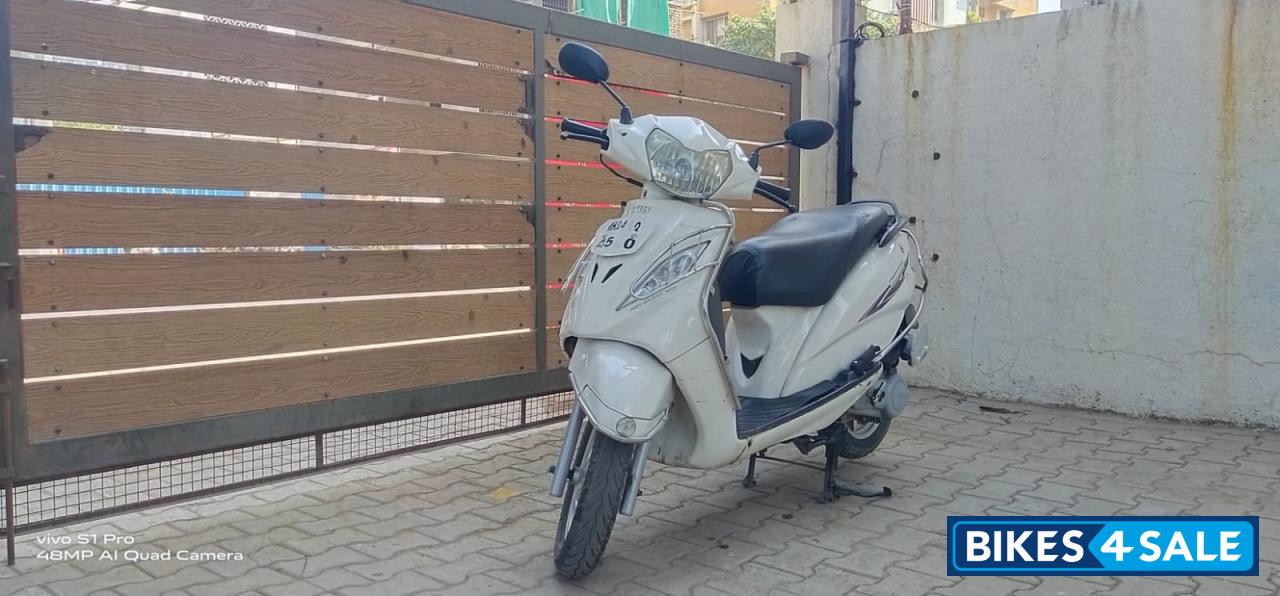 TVS Wego
