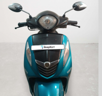 Yamaha Fascino 2017 Model