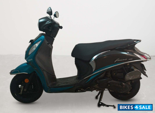 Yamaha Fascino