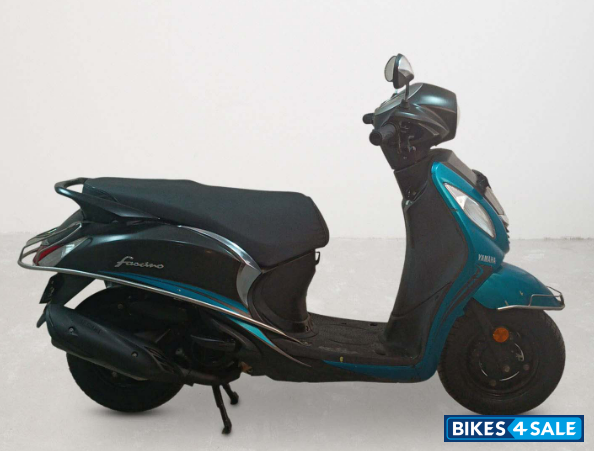 Yamaha Fascino