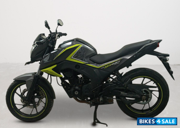 Honda CB Hornet 160R