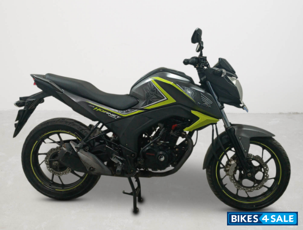 Honda CB Hornet 160R