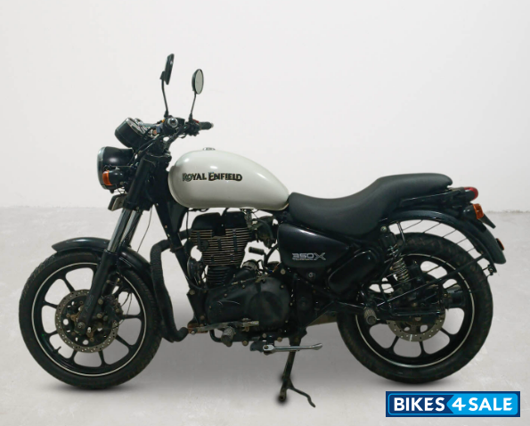 Royal Enfield Thunderbird X 350