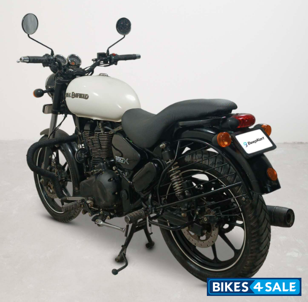 Royal Enfield Thunderbird X 350