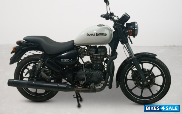 Royal Enfield Thunderbird X 350