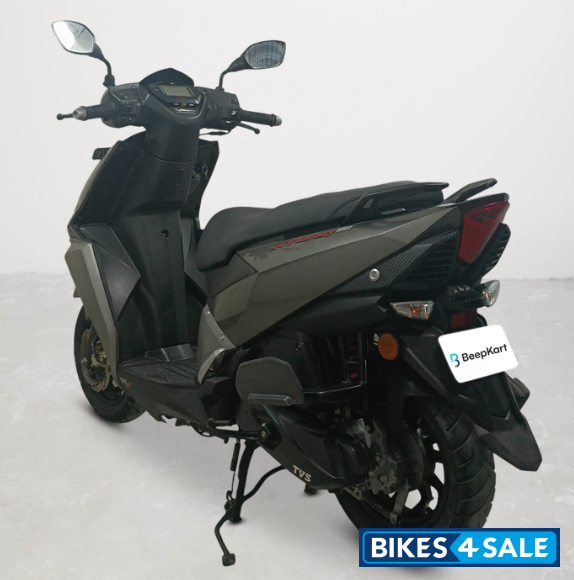 TVS NTORQ 125