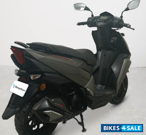 TVS NTORQ 125