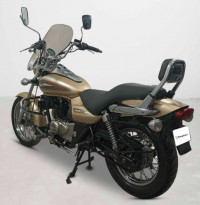 Bajaj Avenger Cruise 220