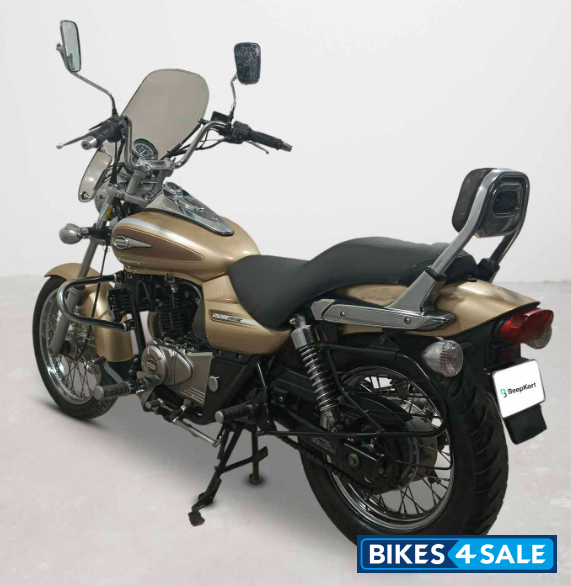 Bajaj Avenger Cruise 220