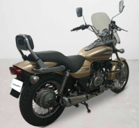 Bajaj Avenger Cruise 220