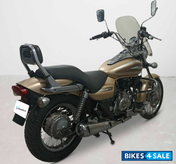 Bajaj Avenger Cruise 220
