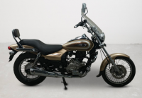 Bajaj Avenger Cruise 220