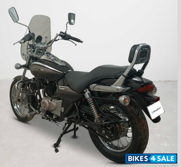 Bajaj Avenger Cruise 220 Bajaj Avenger Cruise 220