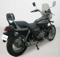 Bajaj Avenger Cruise 220