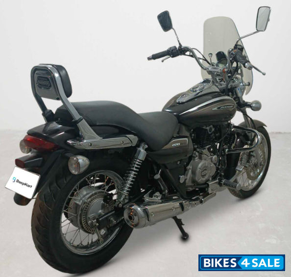 Bajaj Avenger Cruise 220 Bajaj Avenger Cruise 220