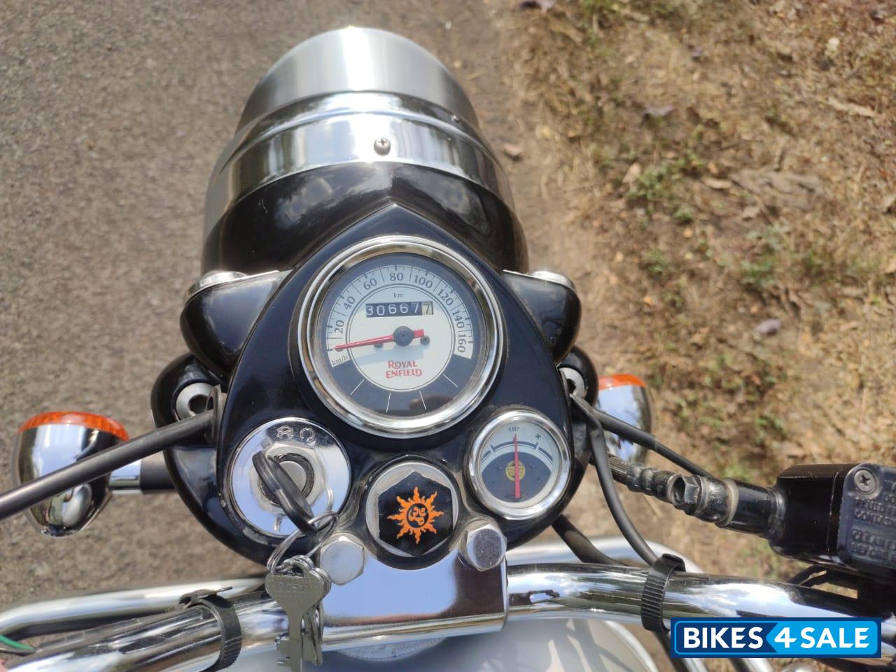 Royal Enfield Classic 350