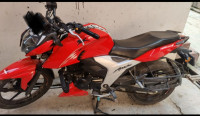 TVS Apache RTR 160 4V BS6 2020 Model