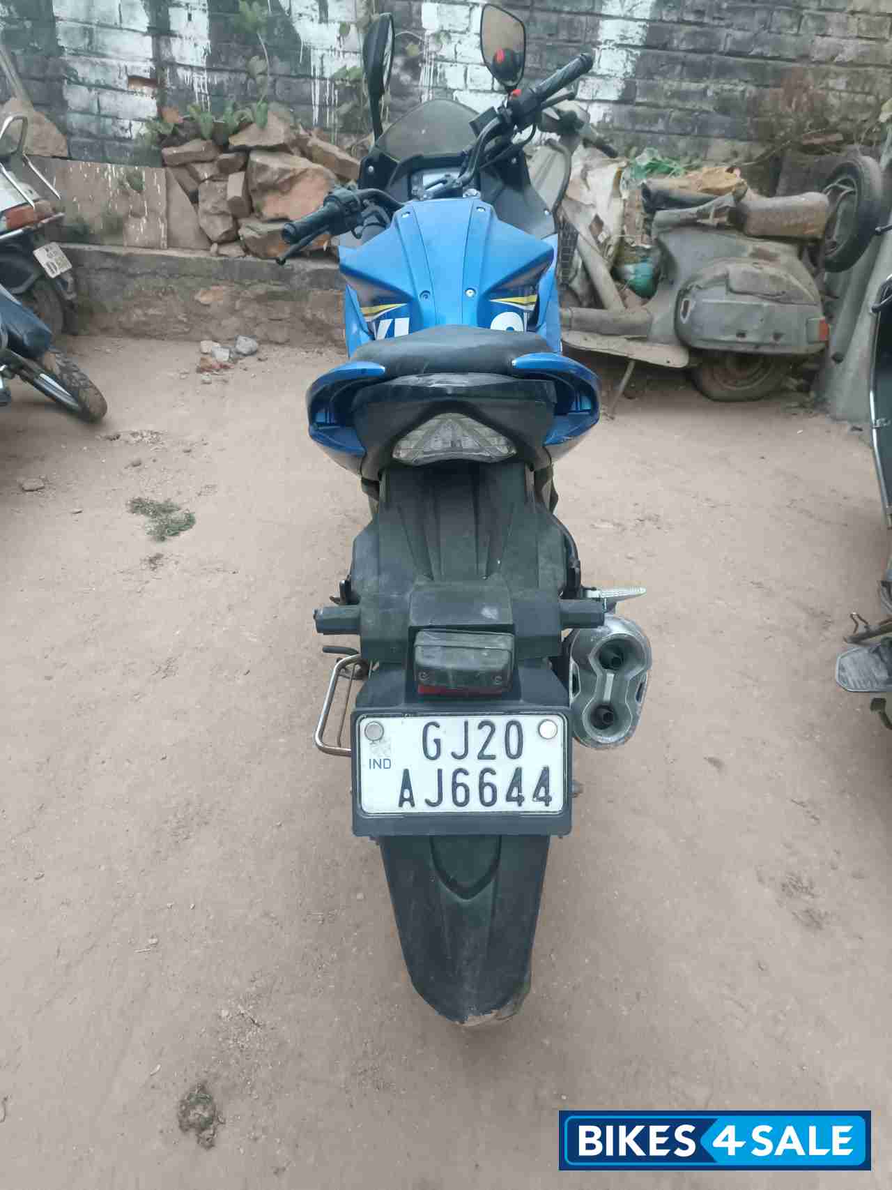 Suzuki Gixxer ABS