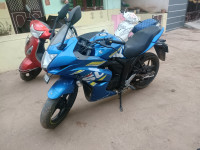 Suzuki Gixxer ABS