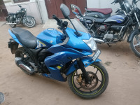 Suzuki Gixxer ABS