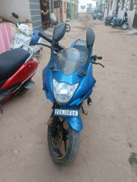 Suzuki Gixxer ABS
