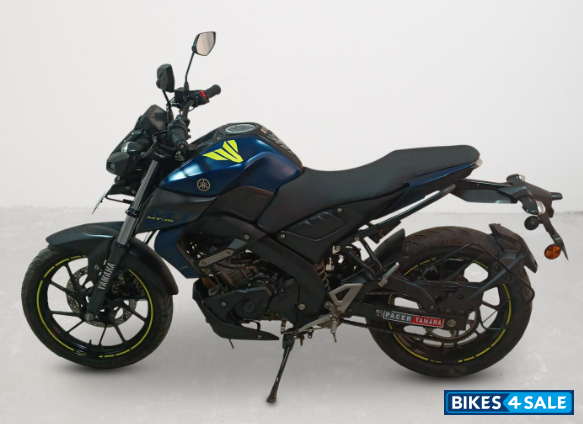 Yamaha MT-15