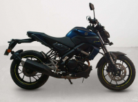 Yamaha MT-15