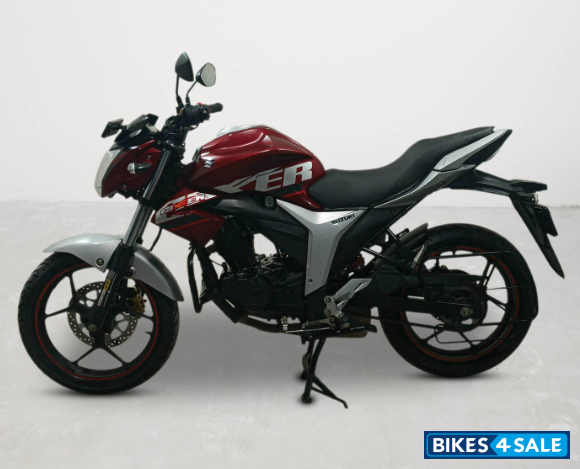 Suzuki Gixxer 150