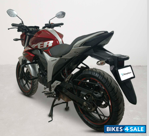 Suzuki Gixxer 150