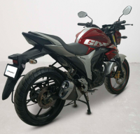 Suzuki Gixxer 150