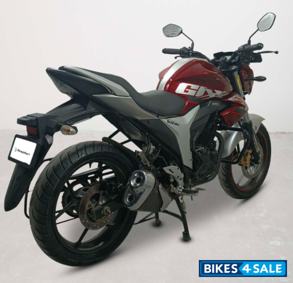 Suzuki Gixxer 150