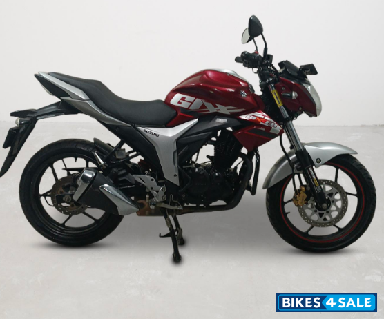 Suzuki Gixxer 150