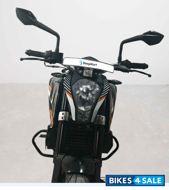 KTM Duke 390