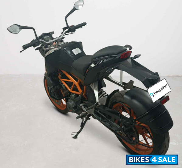 KTM Duke 390
